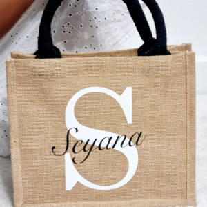 sac personnalisé femme